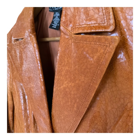 Laundry Leather Jacket - Picture 6 of 10